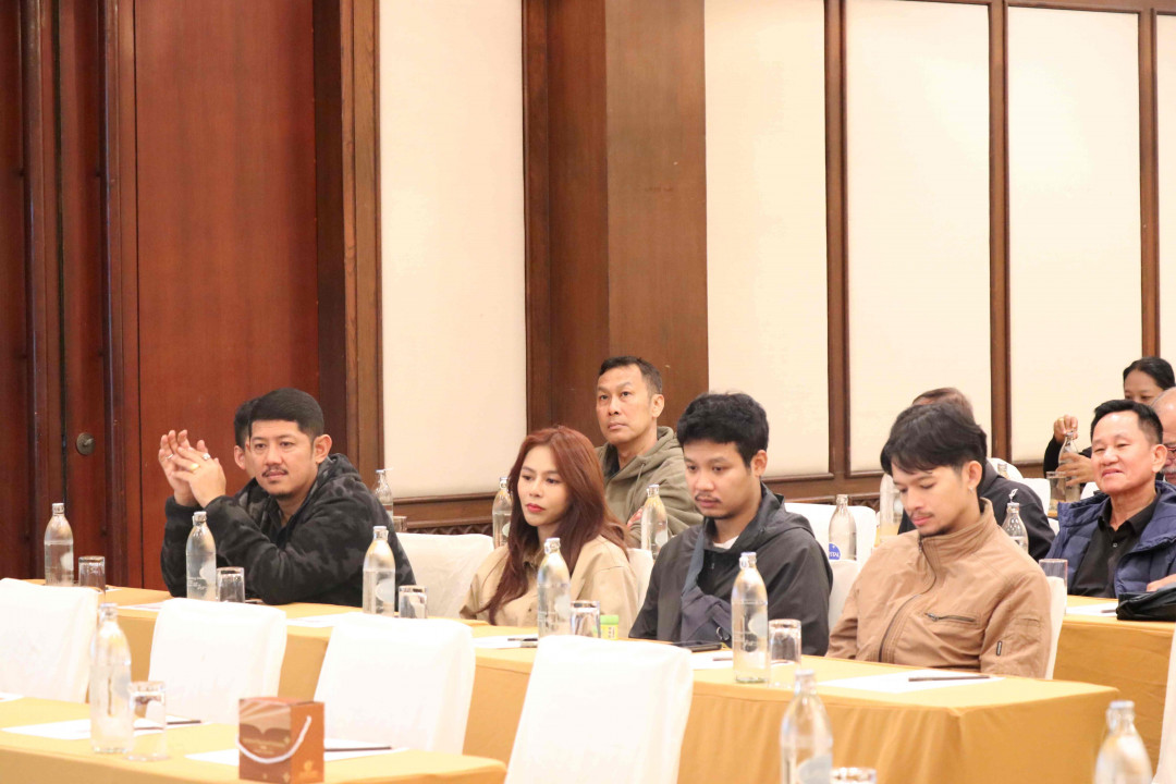 รูปภาพกิจกรรม สหกรณ์ออมทรัพย์การสื่อสารแห่งประเทศไทย กิจกรรม จัดประชุมสัมมนาสมาชิก/ผู้เกษียณส่วนภูมิภาค เขต 6 จังหวัดเพชรบูรณ์ ประจำปี 2568 47