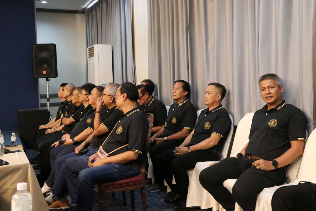 รูปภาพกิจกรรม สหกรณ์ออมทรัพย์การสื่อสารแห่งประเทศไทย กิจกรรม จัดประชุมสัมมนาสมาชิก/ผู้เกษียณส่วนภูมิภาค เขต 1 จังหวัดสระบุรี ประจำปี 2569 3