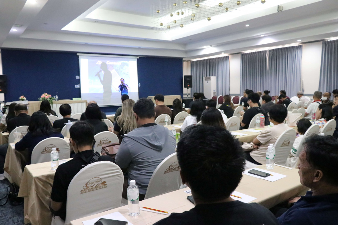 รูปภาพกิจกรรม สหกรณ์ออมทรัพย์การสื่อสารแห่งประเทศไทย กิจกรรม จัดประชุมสัมมนาสมาชิก/ผู้เกษียณส่วนภูมิภาค เขต 1 จังหวัดสระบุรี ประจำปี 2569 18