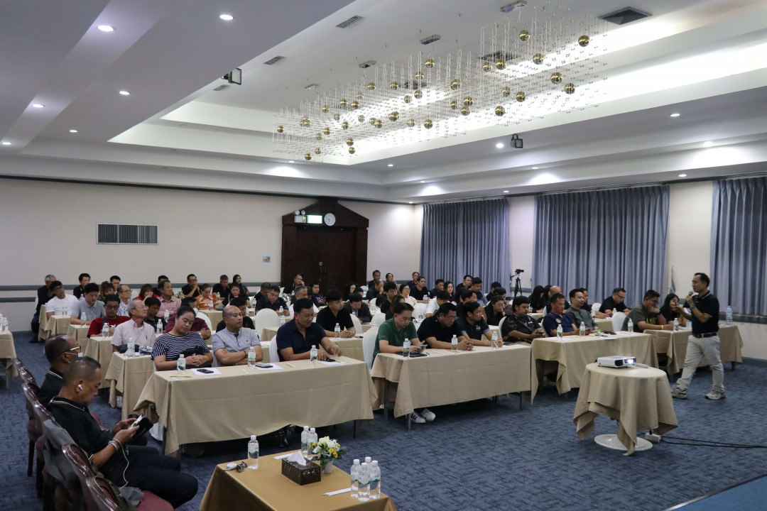 รูปภาพกิจกรรม สหกรณ์ออมทรัพย์การสื่อสารแห่งประเทศไทย กิจกรรม จัดประชุมสัมมนาสมาชิก/ผู้เกษียณส่วนภูมิภาค เขต 1 จังหวัดสระบุรี ประจำปี 2569 20