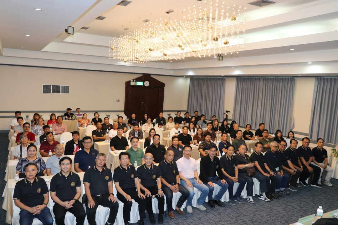 รูปภาพกิจกรรม สหกรณ์ออมทรัพย์การสื่อสารแห่งประเทศไทย กิจกรรม จัดประชุมสัมมนาสมาชิก/ผู้เกษียณส่วนภูมิภาค เขต 1 จังหวัดสระบุรี ประจำปี 2569 24