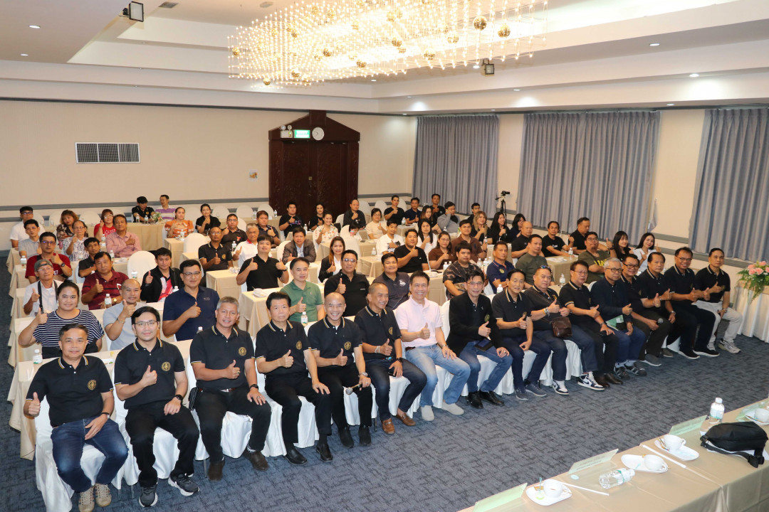 รูปภาพกิจกรรม สหกรณ์ออมทรัพย์การสื่อสารแห่งประเทศไทย กิจกรรม จัดประชุมสัมมนาสมาชิก/ผู้เกษียณส่วนภูมิภาค เขต 1 จังหวัดสระบุรี ประจำปี 2569 25