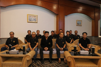 ภาพกิจกรรม กิจกรรม จัดประชุมสัมมนาสมาชิก/ผู้เกษียณส่วนภูมิภาค เขต 2 จังหวัดระยอง ประจำปี 2569
