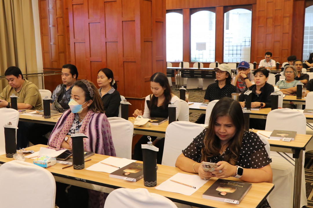 รูปภาพกิจกรรม สหกรณ์ออมทรัพย์การสื่อสารแห่งประเทศไทย กิจกรรม จัดประชุมสัมมนาสมาชิก/ผู้เกษียณส่วนภูมิภาค เขต 2 จังหวัดระยอง ประจำปี 2569 6
