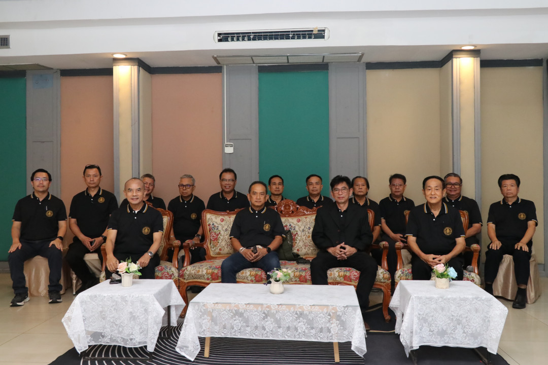 รูปภาพกิจกรรม สหกรณ์ออมทรัพย์การสื่อสารแห่งประเทศไทย กิจกรรม จัดประชุมสัมมนาสมาชิก/ผู้เกษียณส่วนภูมิภาค เขต 3 จังหวัดบุรีรัมย์ ประจำปี 2569 5