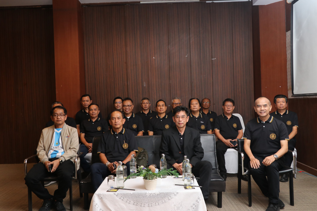 รูปภาพกิจกรรม สหกรณ์ออมทรัพย์การสื่อสารแห่งประเทศไทย กิจกรรม จัดประชุมสัมมนาสมาชิก/ผู้เกษียณส่วนภูมิภาค เขต 9 จังหวัดสตูล ประจำปี 2569 3