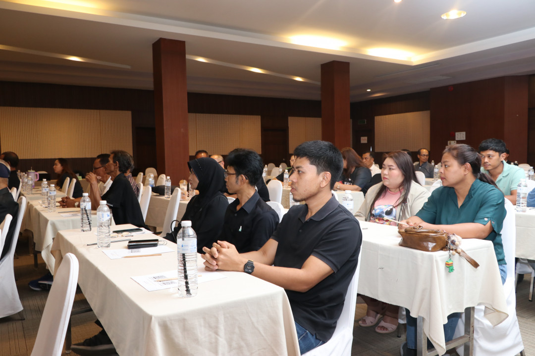 รูปภาพกิจกรรม สหกรณ์ออมทรัพย์การสื่อสารแห่งประเทศไทย กิจกรรม จัดประชุมสัมมนาสมาชิก/ผู้เกษียณส่วนภูมิภาค เขต 9 จังหวัดสตูล ประจำปี 2569 8