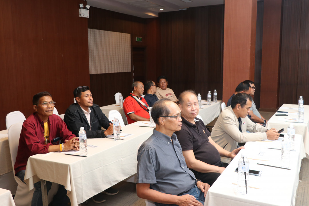 รูปภาพกิจกรรม สหกรณ์ออมทรัพย์การสื่อสารแห่งประเทศไทย กิจกรรม จัดประชุมสัมมนาสมาชิก/ผู้เกษียณส่วนภูมิภาค เขต 9 จังหวัดสตูล ประจำปี 2569 9