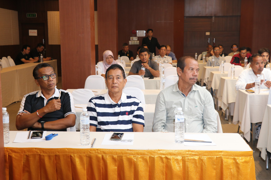 รูปภาพกิจกรรม สหกรณ์ออมทรัพย์การสื่อสารแห่งประเทศไทย กิจกรรม จัดประชุมสัมมนาสมาชิก/ผู้เกษียณส่วนภูมิภาค เขต 9 จังหวัดสตูล ประจำปี 2569 21