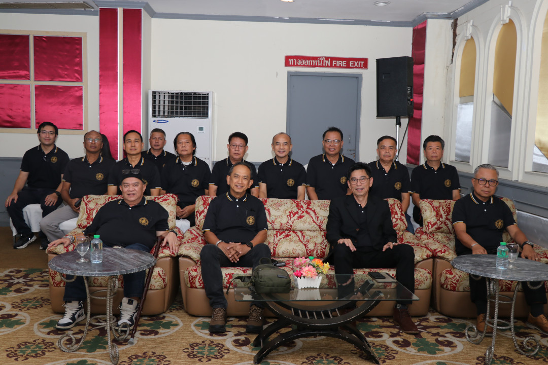 รูปภาพกิจกรรม สหกรณ์ออมทรัพย์การสื่อสารแห่งประเทศไทย กิจกรรม จัดประชุมสัมมนาสมาชิก/ผู้เกษียณส่วนภูมิภาค เขต 9 สามจังหวัดภาคใต้ จังหวัดยะลา ประจำปี 2569 0