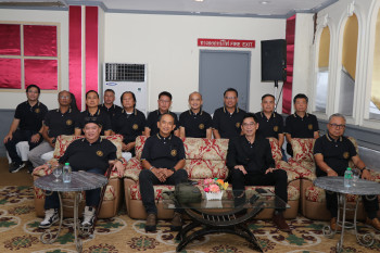 ภาพกิจกรรม กิจกรรม จัดประชุมสัมมนาสมาชิก/ผู้เกษียณส่วนภูมิภาค เขต 9 สามจังหวัดภาคใต้ จังหวัดยะลา ประจำปี 2569