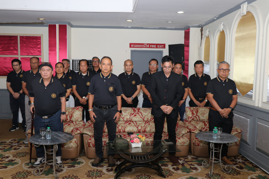 รูปภาพกิจกรรม สหกรณ์ออมทรัพย์การสื่อสารแห่งประเทศไทย กิจกรรม จัดประชุมสัมมนาสมาชิก/ผู้เกษียณส่วนภูมิภาค เขต 9 สามจังหวัดภาคใต้ จังหวัดยะลา ประจำปี 2569 1