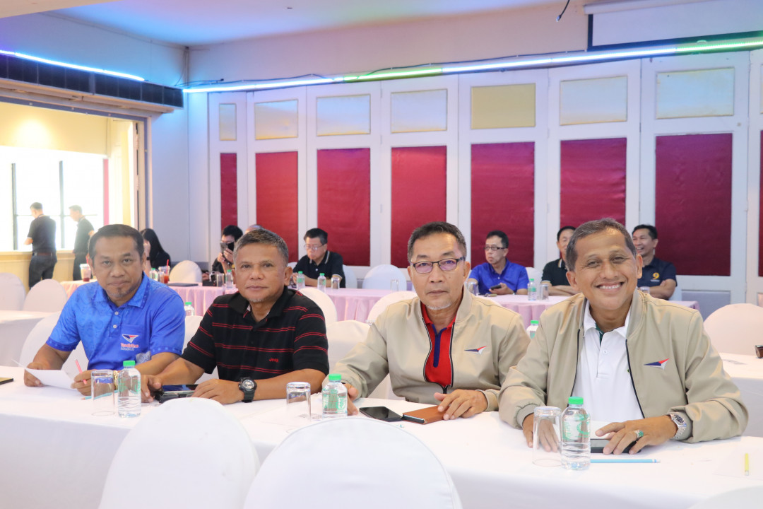 รูปภาพกิจกรรม สหกรณ์ออมทรัพย์การสื่อสารแห่งประเทศไทย กิจกรรม จัดประชุมสัมมนาสมาชิก/ผู้เกษียณส่วนภูมิภาค เขต 9 สามจังหวัดภาคใต้ จังหวัดยะลา ประจำปี 2569 15