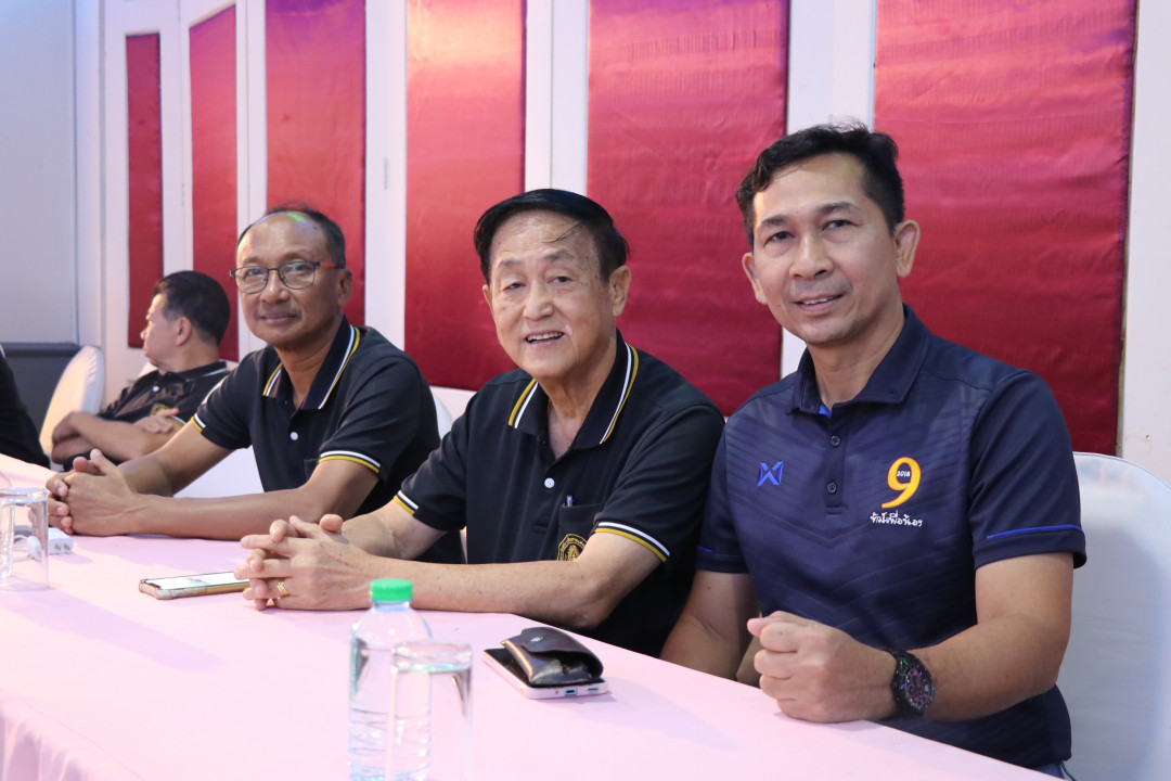 รูปภาพกิจกรรม สหกรณ์ออมทรัพย์การสื่อสารแห่งประเทศไทย กิจกรรม จัดประชุมสัมมนาสมาชิก/ผู้เกษียณส่วนภูมิภาค เขต 9 สามจังหวัดภาคใต้ จังหวัดยะลา ประจำปี 2569 16
