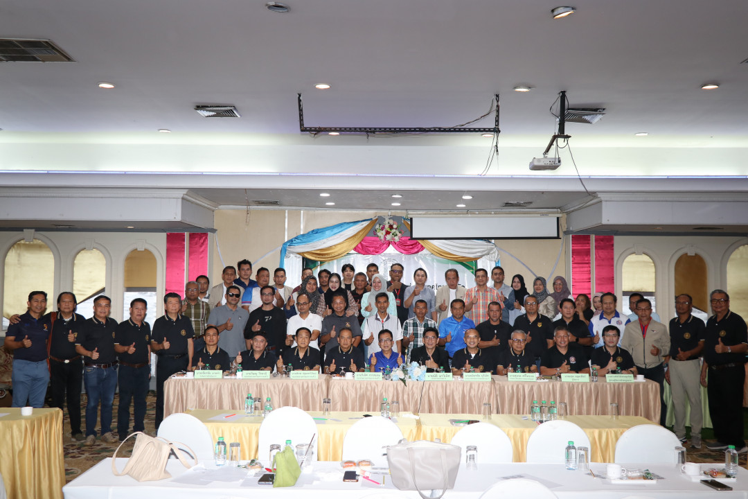 รูปภาพกิจกรรม สหกรณ์ออมทรัพย์การสื่อสารแห่งประเทศไทย กิจกรรม จัดประชุมสัมมนาสมาชิก/ผู้เกษียณส่วนภูมิภาค เขต 9 สามจังหวัดภาคใต้ จังหวัดยะลา ประจำปี 2569 24