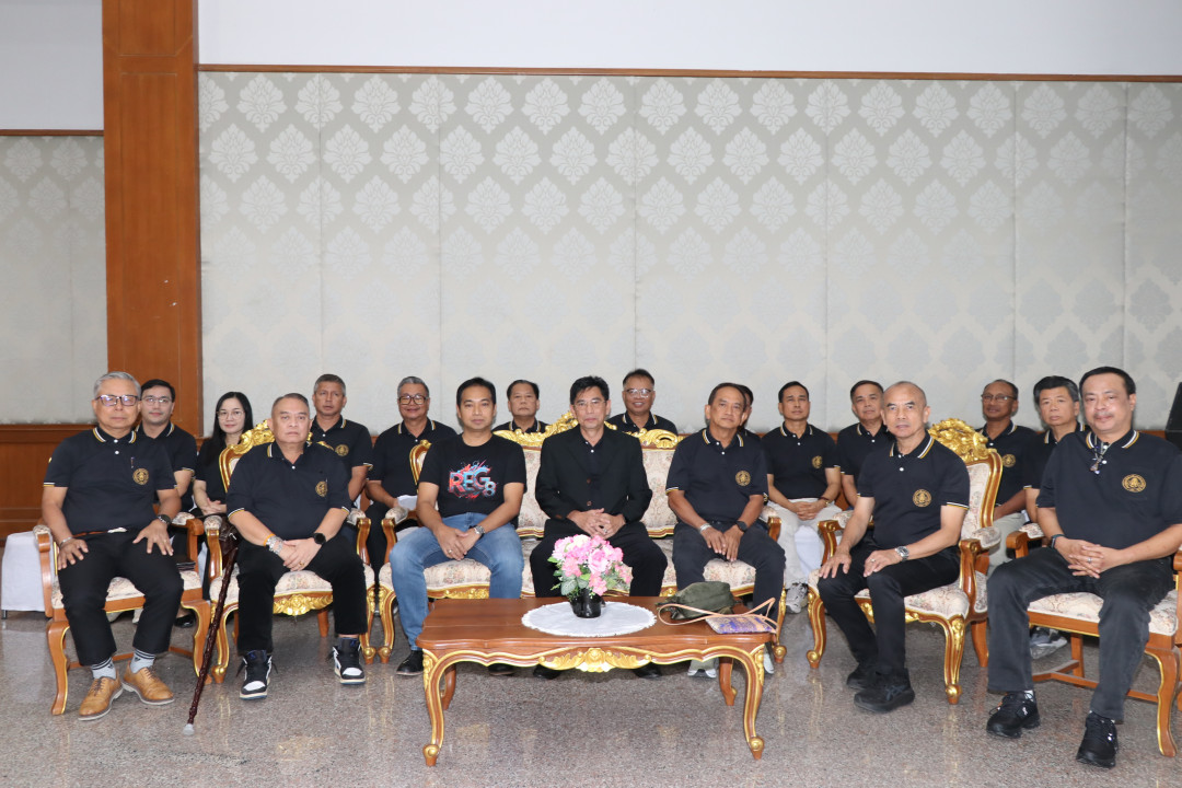 รูปภาพกิจกรรม สหกรณ์ออมทรัพย์การสื่อสารแห่งประเทศไทย กิจกรรม จัดประชุมสัมมนาสมาชิก/ผู้เกษียณส่วนภูมิภาค เขต 8 จังหวัดสุราษฎร์ธานี ประจำปี 2569 4