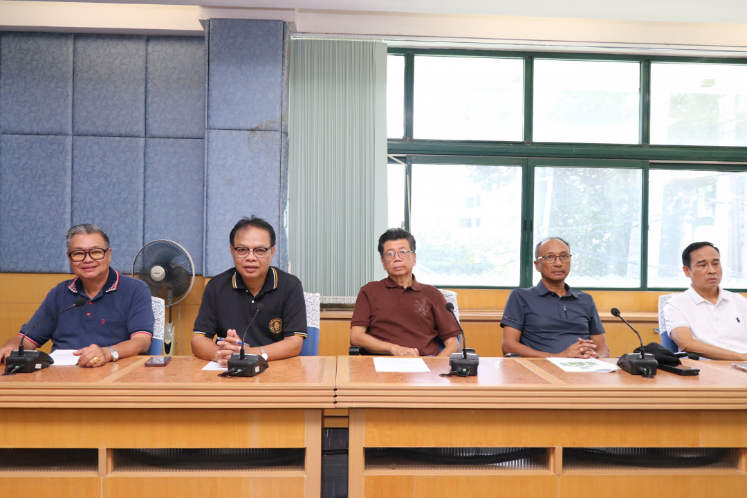 รูปภาพกิจกรรม สหกรณ์ออมทรัพย์การสื่อสารแห่งประเทศไทย กิจกรรม การทดสอบศูนย์รองรับเหตุฉุกเฉินและสำรองข้อมูลระบบคอมพิวเตอร์ประจำปี 2569 1