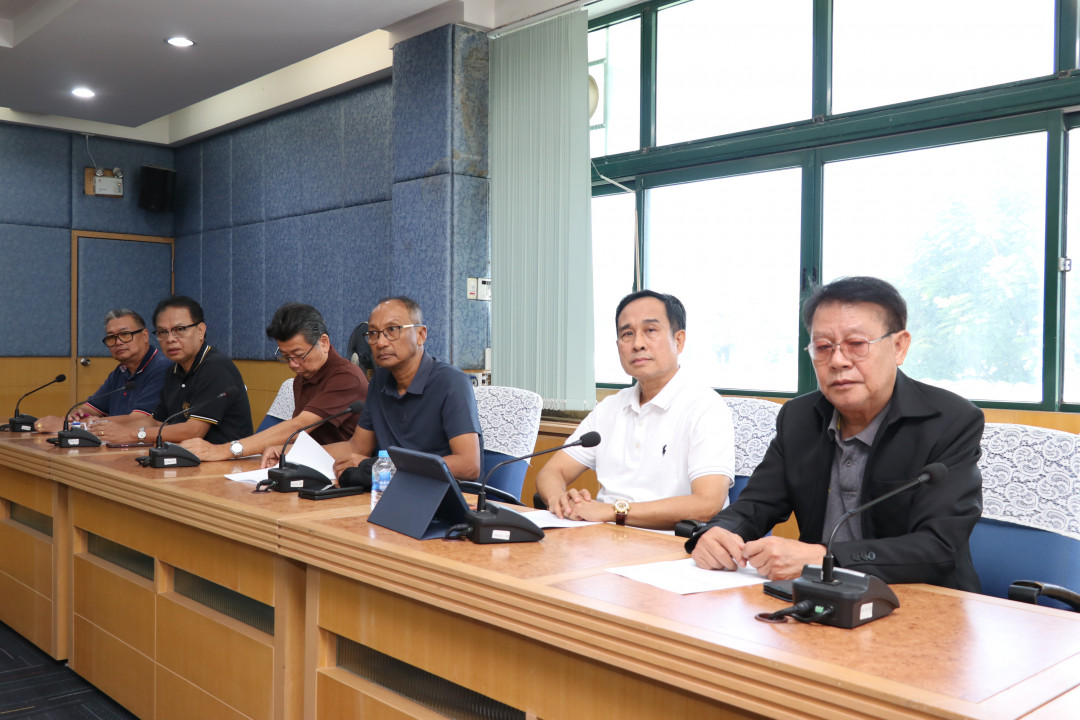 รูปภาพกิจกรรม สหกรณ์ออมทรัพย์การสื่อสารแห่งประเทศไทย กิจกรรม การทดสอบศูนย์รองรับเหตุฉุกเฉินและสำรองข้อมูลระบบคอมพิวเตอร์ประจำปี 2569 2