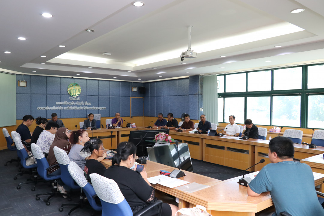 รูปภาพกิจกรรม สหกรณ์ออมทรัพย์การสื่อสารแห่งประเทศไทย กิจกรรม การทดสอบศูนย์รองรับเหตุฉุกเฉินและสำรองข้อมูลระบบคอมพิวเตอร์ประจำปี 2569 3