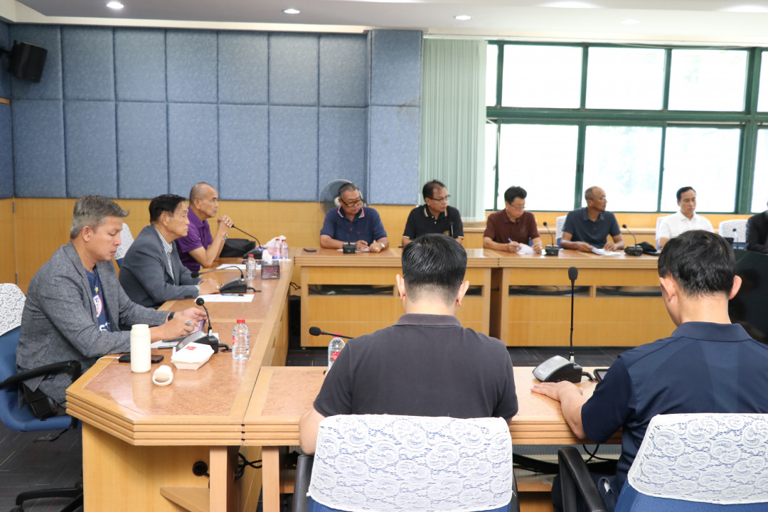 รูปภาพกิจกรรม สหกรณ์ออมทรัพย์การสื่อสารแห่งประเทศไทย กิจกรรม การทดสอบศูนย์รองรับเหตุฉุกเฉินและสำรองข้อมูลระบบคอมพิวเตอร์ประจำปี 2569 4