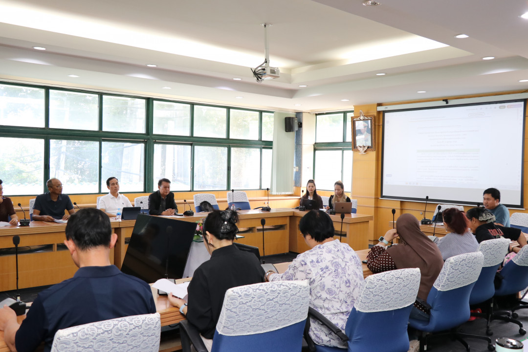 รูปภาพกิจกรรม สหกรณ์ออมทรัพย์การสื่อสารแห่งประเทศไทย กิจกรรม การทดสอบศูนย์รองรับเหตุฉุกเฉินและสำรองข้อมูลระบบคอมพิวเตอร์ประจำปี 2569 7