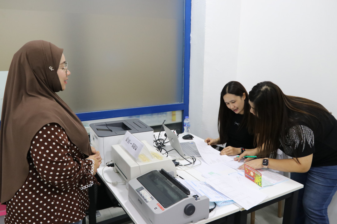 รูปภาพกิจกรรม สหกรณ์ออมทรัพย์การสื่อสารแห่งประเทศไทย กิจกรรม การทดสอบศูนย์รองรับเหตุฉุกเฉินและสำรองข้อมูลระบบคอมพิวเตอร์ประจำปี 2569 9
