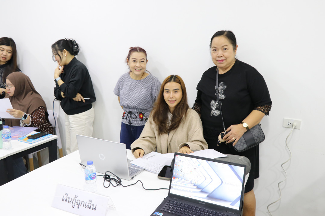 รูปภาพกิจกรรม สหกรณ์ออมทรัพย์การสื่อสารแห่งประเทศไทย กิจกรรม การทดสอบศูนย์รองรับเหตุฉุกเฉินและสำรองข้อมูลระบบคอมพิวเตอร์ประจำปี 2569 10