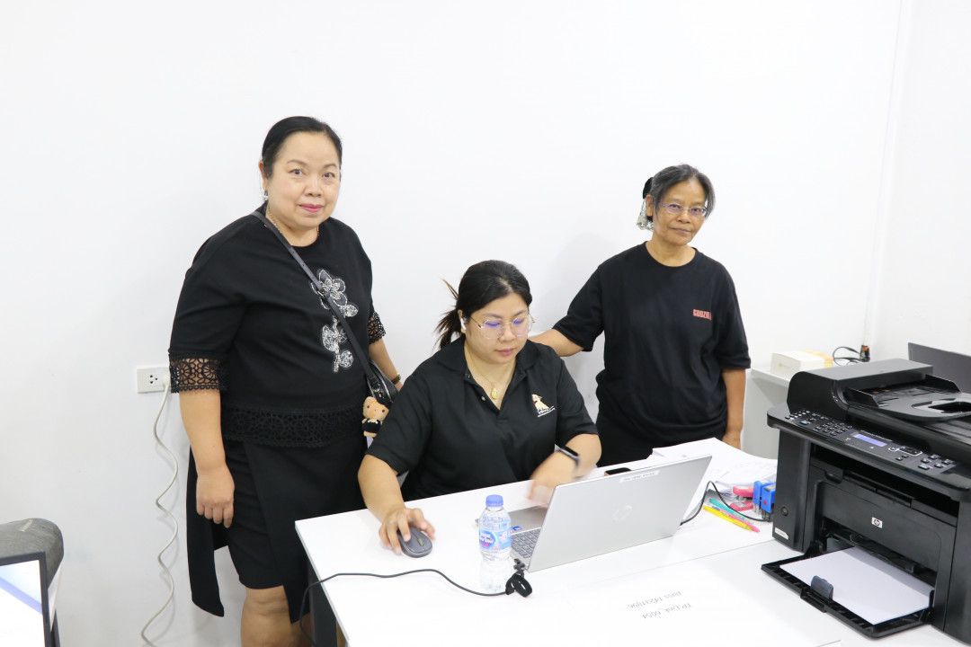 รูปภาพกิจกรรม สหกรณ์ออมทรัพย์การสื่อสารแห่งประเทศไทย กิจกรรม การทดสอบศูนย์รองรับเหตุฉุกเฉินและสำรองข้อมูลระบบคอมพิวเตอร์ประจำปี 2569 11