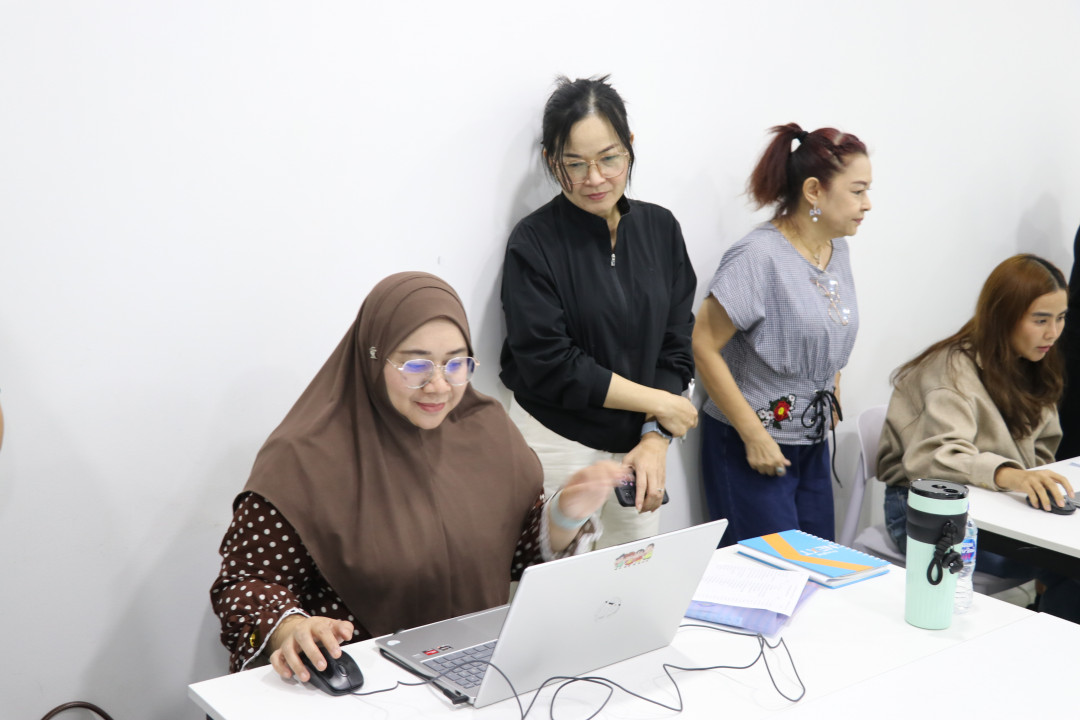 รูปภาพกิจกรรม สหกรณ์ออมทรัพย์การสื่อสารแห่งประเทศไทย กิจกรรม การทดสอบศูนย์รองรับเหตุฉุกเฉินและสำรองข้อมูลระบบคอมพิวเตอร์ประจำปี 2569 12