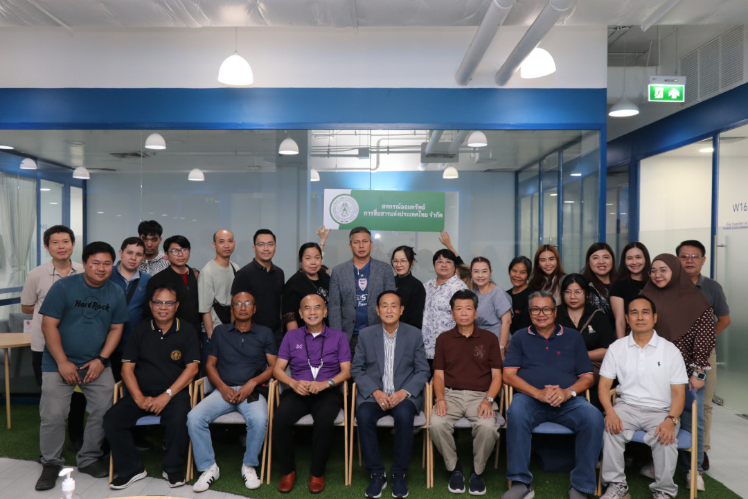 รูปภาพกิจกรรม สหกรณ์ออมทรัพย์การสื่อสารแห่งประเทศไทย กิจกรรม การทดสอบศูนย์รองรับเหตุฉุกเฉินและสำรองข้อมูลระบบคอมพิวเตอร์ประจำปี 2569 14