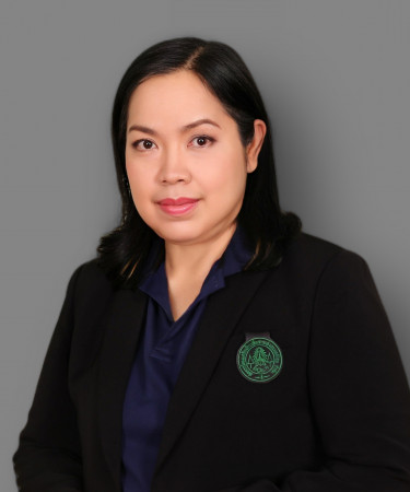 เจ้าหน้าที่ สหกรณ์ออมทรัพย์ สอ.กสท. นางสมรัก สัมพันธ์เวชกุล