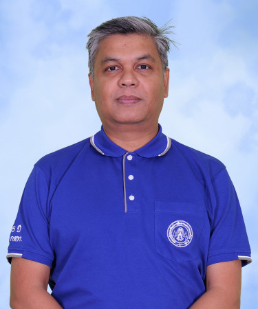 เจ้าหน้าที่ สหกรณ์ออมทรัพย์ สอ.กสท. นายอนุรักษ์ อยู่สุข