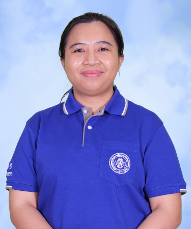 เจ้าหน้าที่ สหกรณ์ออมทรัพย์ สอ.กสท. น.ส.ภคพร เทียมทัน