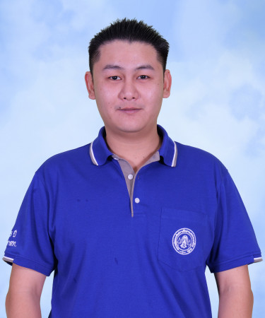 เจ้าหน้าที่ สหกรณ์ออมทรัพย์ สอ.กสท. นายรักษิต สอนวิทย์