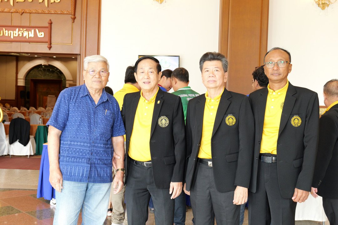 จัดประชุมสัมมนาสมาชิก/ผู้เกษียณส่วนภูมิภาค เขต 8 ประจำปี 2567 ภาพที่ 3