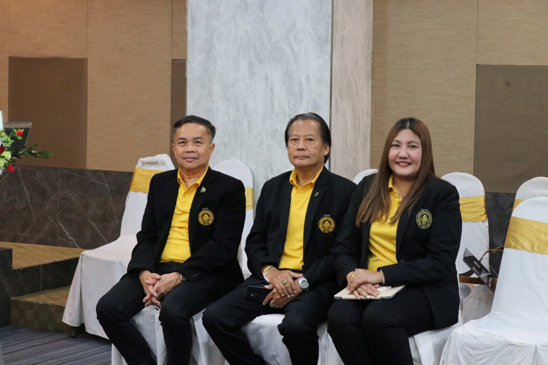 จัดประชุมสัมมนาสมาชิก/ผู้เกษียณส่วนภูมิภาค เขต 4 จังหวัดหนองคาย ประจำปี 2568 ภาพที่ 2