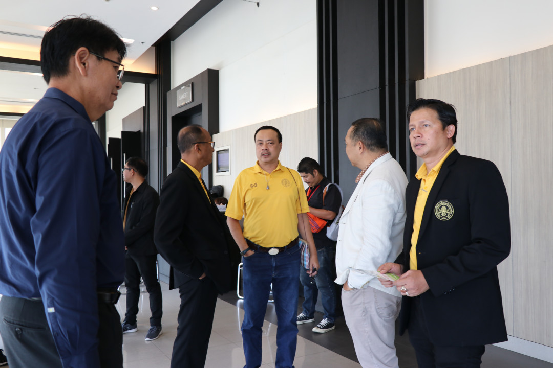 จัดประชุมสัมมนาสมาชิก/ผู้เกษียณส่วนภูมิภาค เขต 2 จังหวัดระยอง ประจำปี 2567 ภาพที่ 3