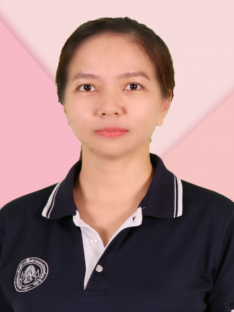 ภาพ นางสาวอภิญญา ด้วงเพ็งรักษ์