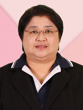 ภาพ นางขวัญหทัย แสงเงินอ่อน