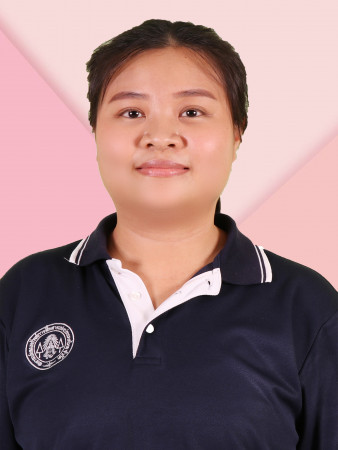 ภาพ นางสาวศิริรัต แซ่จู