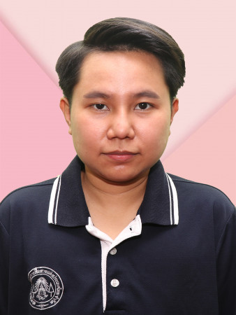 ภาพ นางสาวภาวิน ทองแย้ม