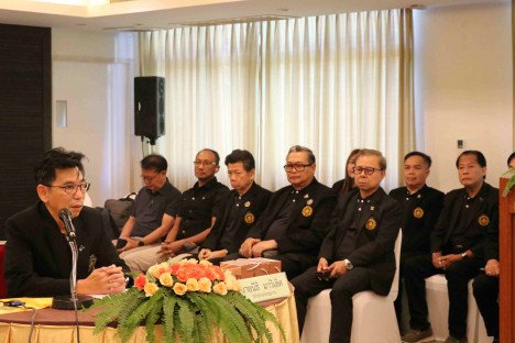 จัดประชุมสัมมนาสมาชิก/ผู้เกษียณส่วนภูมิภาค เขต 6 จังหวัดเพชรบูรณ์ ประจำปี 2568 ภาพที่ 3
